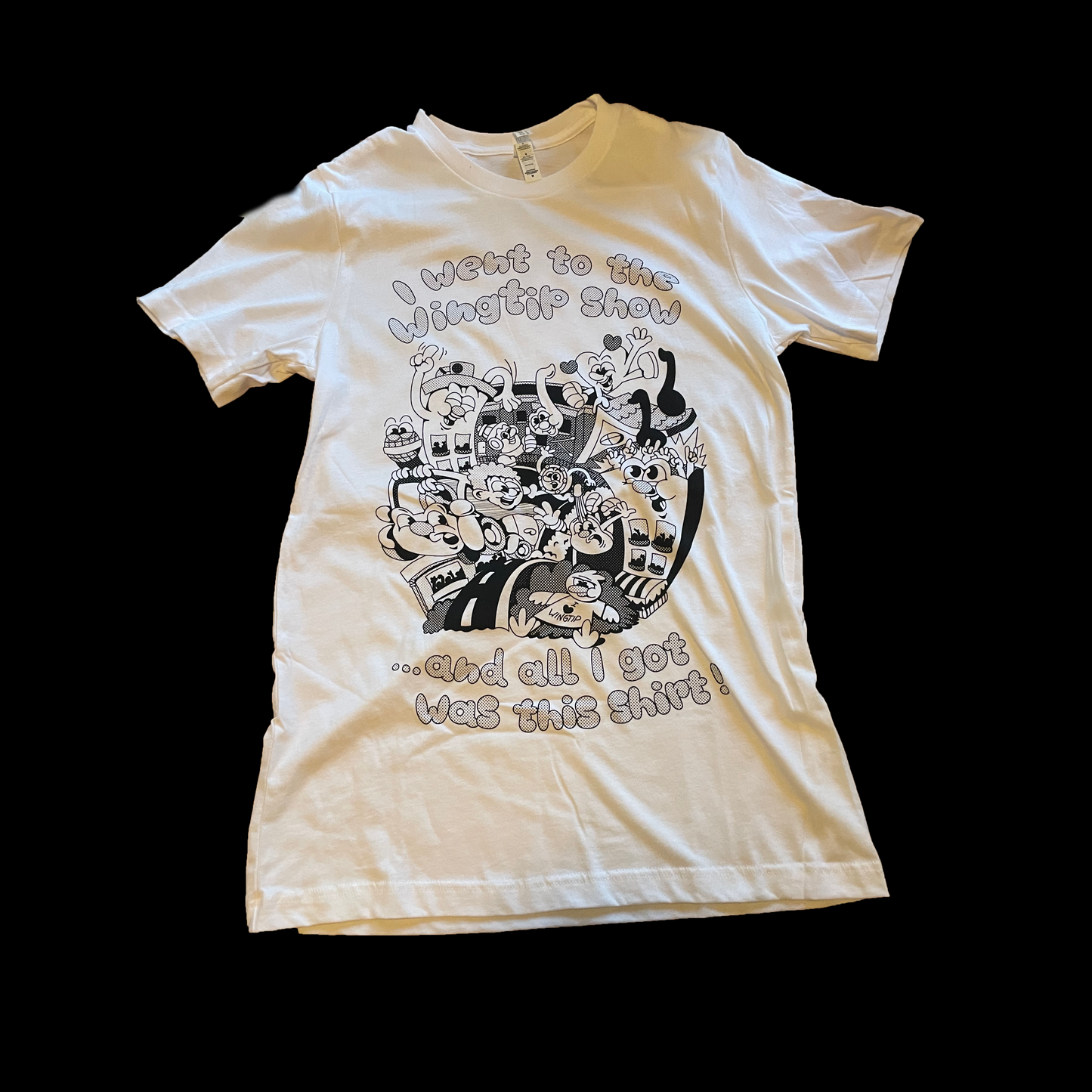 Wingtip - All I Got Tee